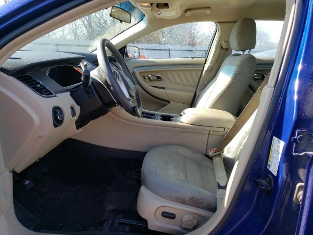 Photo 7 from auction – 2014 FORD TAURUS SE with VIN 1FAHP2D81EG137673