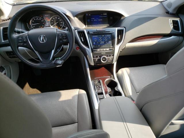 Photo 8 from auction – 2015 ACURA TLX TECH with VIN 19UUB2F51FA009806