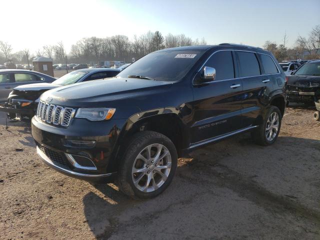 Photo 1 from auction – 2021 JEEP GRAND CHER with VIN 1C4RJFJG7MC668336