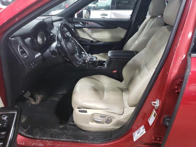 Photo 7 from auction – 2016 MAZDA CX-9 GRAND with VIN JM3TCBDY9G0120638