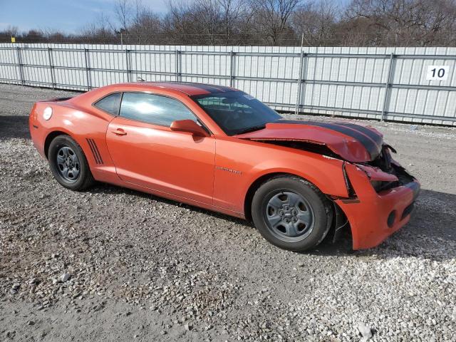 Photo 4 from auction – 2013 CHEVROLET CAMARO LS with VIN 2G1FE1E32D9226954