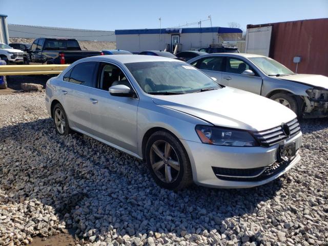 Photo 4 from auction – 2015 VOLKSWAGEN PASSAT SE with VIN 1VWBT7A38FC092416