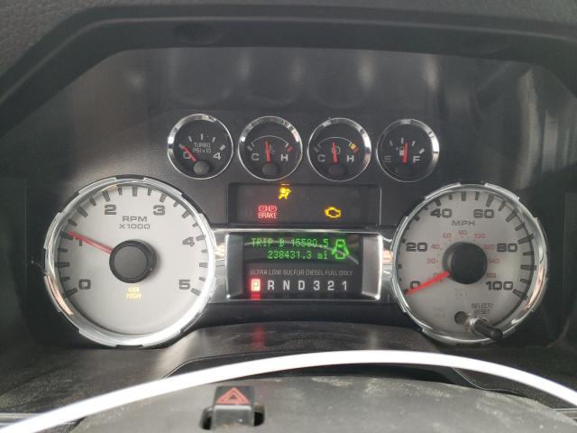 Photo 9 from auction – 2008 FORD F250 SUPER with VIN 1FTSW21R18EA97272