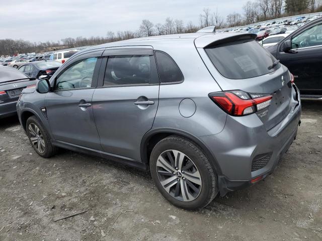 Photo 2 from auction – 2022 MITSUBISHI OUTLANDER with VIN JA4ARUAU6NU018581