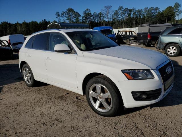Photo 4 from auction – 2011 AUDI Q5 PREMIUM with VIN WA1LFAFP5BA018328