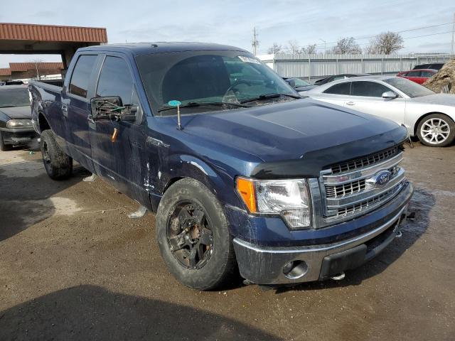 Photo 4 from auction – 2014 FORD F150 SUPER with VIN 1FTFW1ET8EFD07745