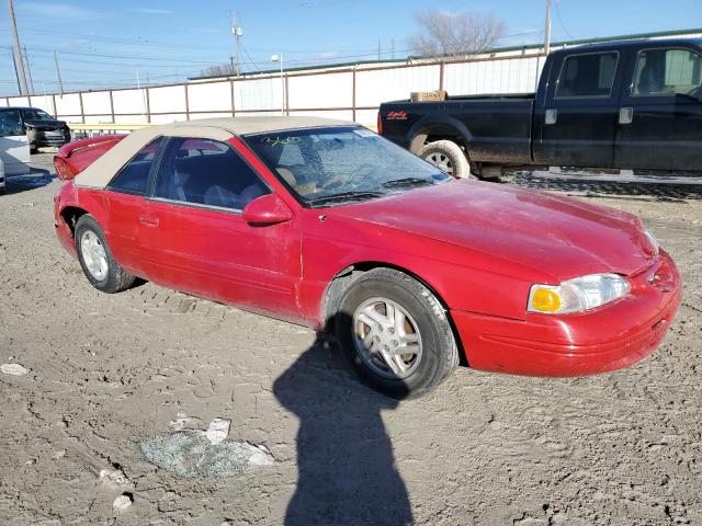 Photo 4 from auction – 1996 FORD THUNDERBIR with VIN 1FALP62W0TH120213