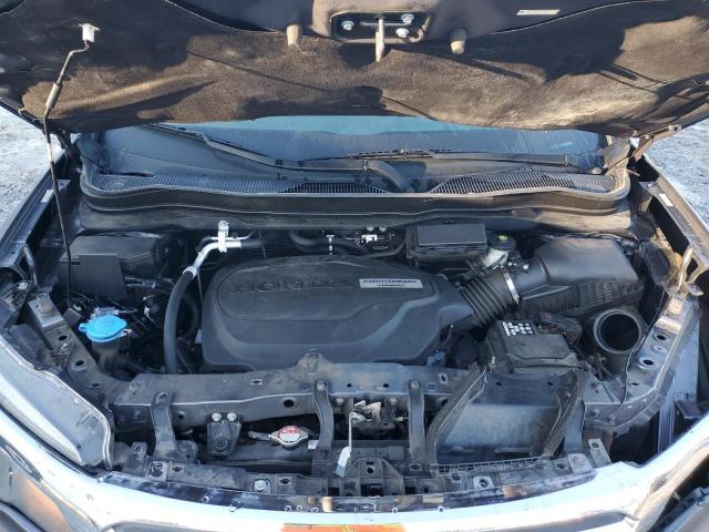 Photo 11 from auction – 2017 HONDA RIDGELINE with VIN 5FPYK2F40HB002161