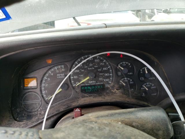 Photo 9 from auction – 2001 CHEVROLET SILVERADO with VIN 2GCEC19T811111109