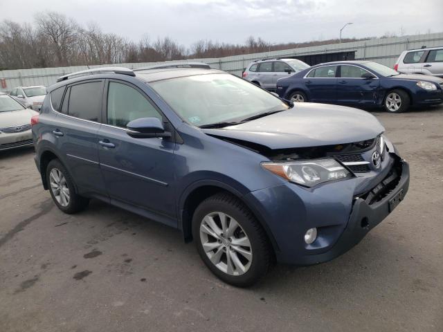 Photo 4 from auction – 2013 TOYOTA RAV4 LIMIT with VIN 2T3DFREV0DW046616
