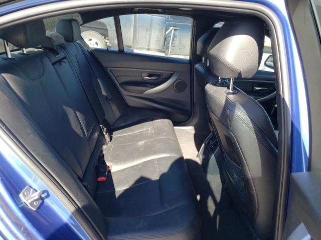Photo 10 from auction – 2014 BMW 328 I with VIN WBA3A5C51EJ463181