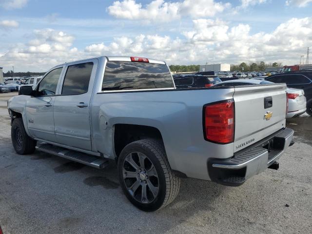 Photo 2 from auction – 2018 CHEVROLET SILVERADO with VIN 3GCPCREC5JG199718
