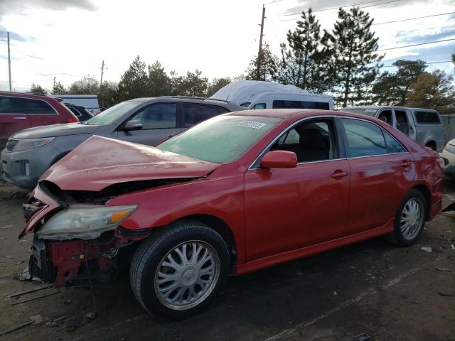 TOYOTA CAMRY BASE 2010 with VIN 4T1BF3EK7AU520429 - Photo from auction