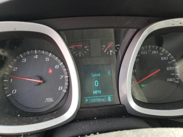 Photo 9 from auction – 2012 CHEVROLET EQUINOX LT with VIN 2GNALDEK3C1122610
