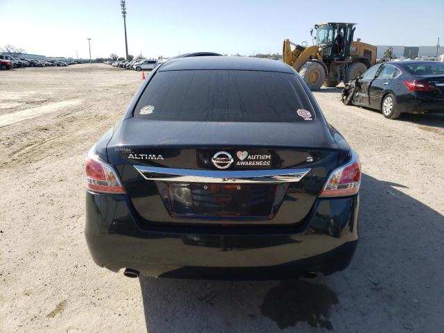 Photo 6 from auction – 2015 NISSAN ALTIMA 2.5 with VIN 1N4AL3AP1FC202268