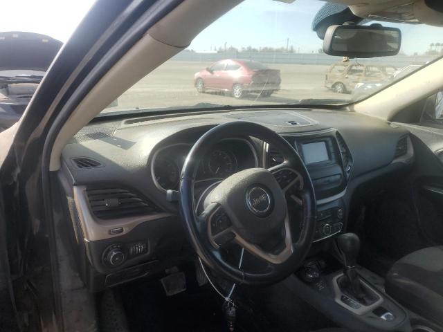 Photo 8 from auction – 2014 JEEP CHEROKEE L with VIN 1C4PJMCB0EW320472