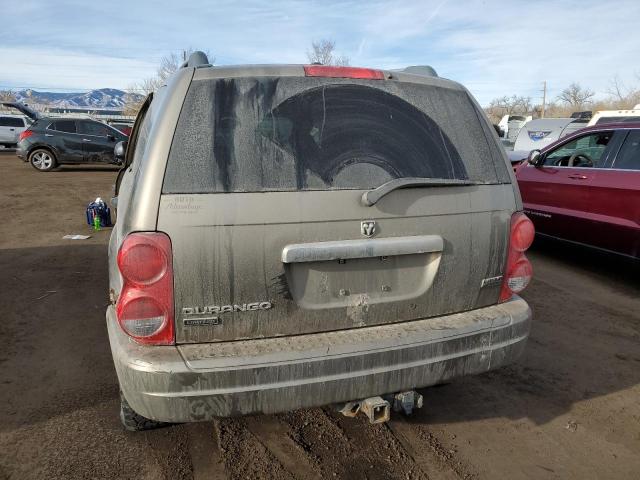 Photo 6 from auction – 2006 DODGE DURANGO with VIN 1D8HB58246F117393