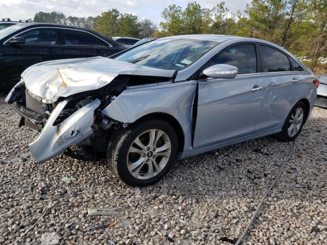 HYUNDAI SONATA SE 2011 with VIN 5NPEC4AC9BH137117 - Photo from auction