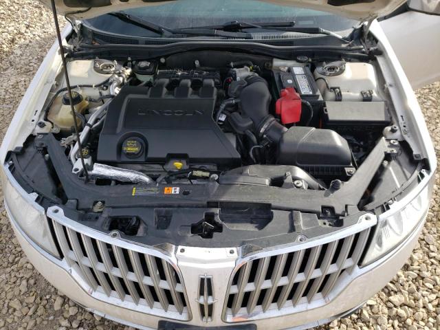 Photo 11 from auction – 2011 LINCOLN MKZ with VIN 3LNHL2JCXBR767030