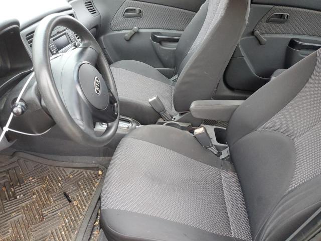 Photo 7 from auction – 2010 KIA RIO LX with VIN KNADH4A34A6661133