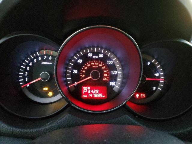 Photo 9 from auction – 2013 KIA FORTE EX with VIN KNAFU4A26D5672219