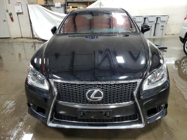 Photo 5 from auction – 2014 LEXUS LS 460 with VIN JTHCL5EF0E5022572
