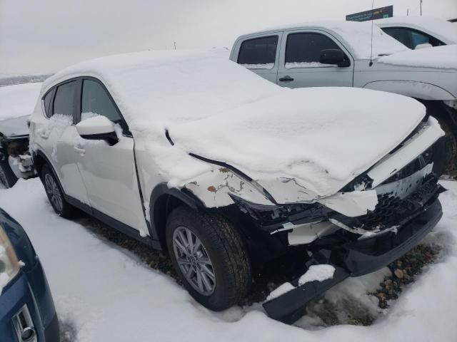 Photo 4 from auction – 2022 MAZDA CX-5 PREFE with VIN JM3KFBCM5N1591565