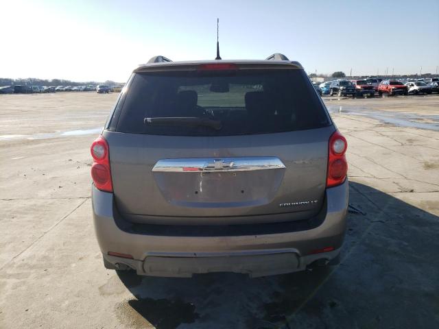 Photo 6 from auction – 2011 CHEVROLET EQUINOX LT with VIN 2CNALDEC6B6420924