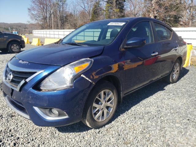 Photo 1 from auction – 2018 NISSAN VERSA S with VIN 3N1CN7AP5JL845890