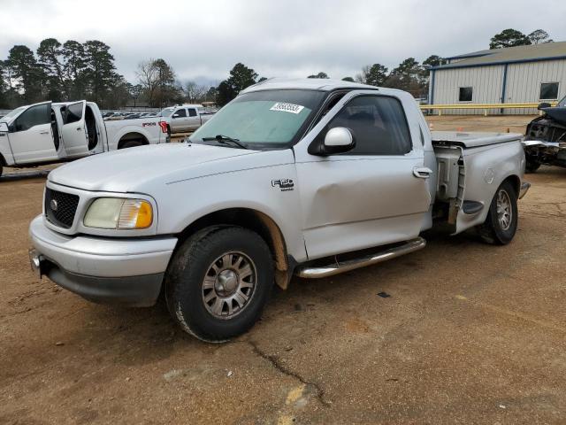 FORD F150 2003 with VIN 1FTRX07W93KD42178 - Photo from auction