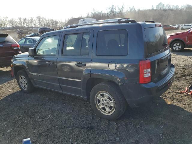 Photo 2 from auction – 2015 JEEP PATRIOT SP with VIN 1C4NJPBB1FD240900