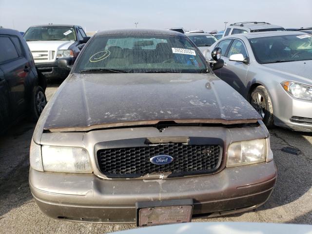 Photo 5 from auction – 2007 FORD CROWN VICT with VIN 2FAFP71WX7X145470
