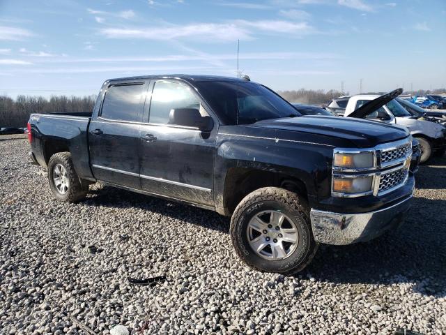 Photo 4 from auction – 2014 CHEVROLET SILVERADO with VIN 3GCUKREC0EG233043