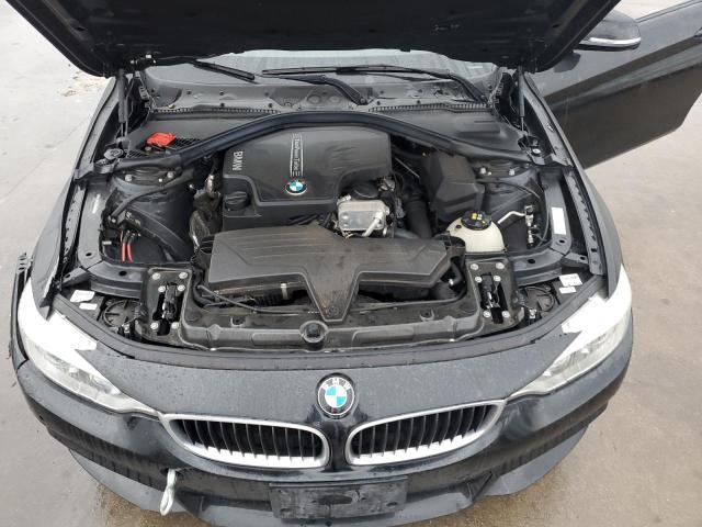 Photo 11 from auction – 2015 BMW 428 I with VIN WBA3N7C5XFK223820
