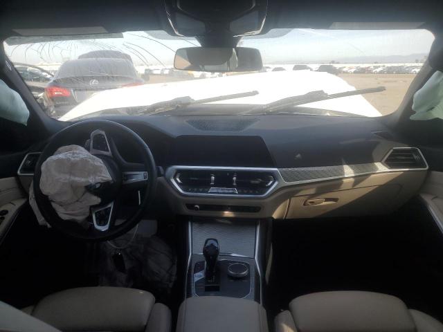 Photo 8 from auction – 2020 BMW M340I with VIN WBA5U7C06LFH50437