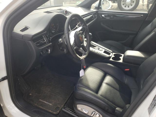 Photo 7 from auction – 2021 PORSCHE MACAN with VIN WP1AA2A55MLB01111
