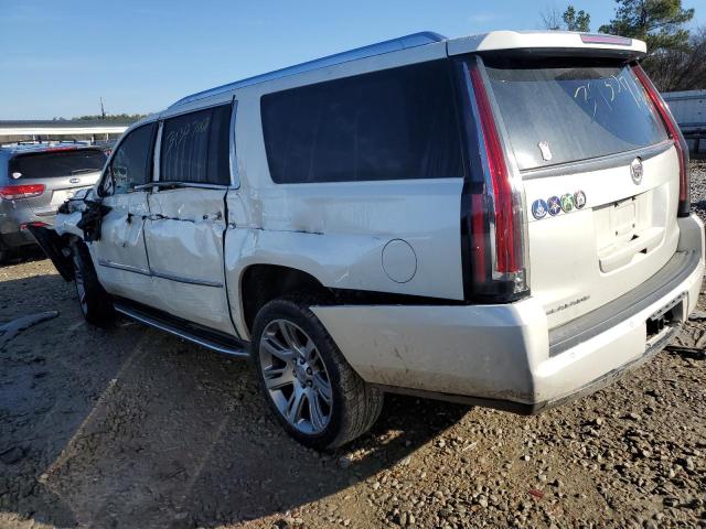 Photo 2 from auction – 2015 CADILLAC ESCALADE E with VIN 1GYS3HKJXFR176864