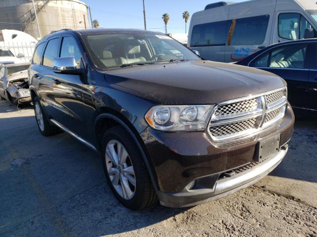 Photo 4 from auction – 2012 DODGE DURANGO CR with VIN 1C4SDJDT6CC328579