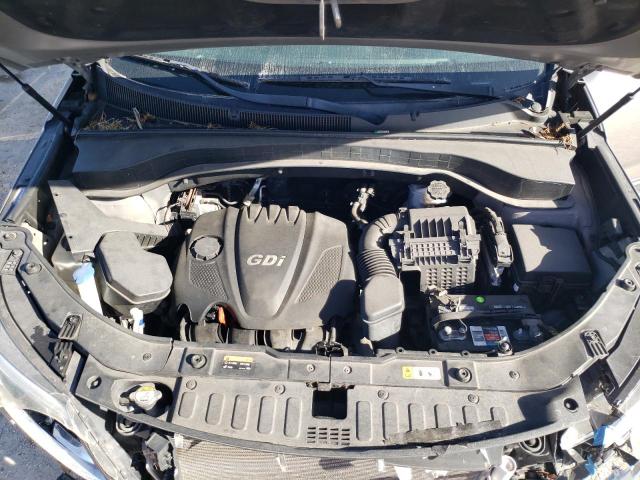 Photo 12 from auction – 2015 KIA SORENTO LX with VIN 5XYKTDA64FG559029