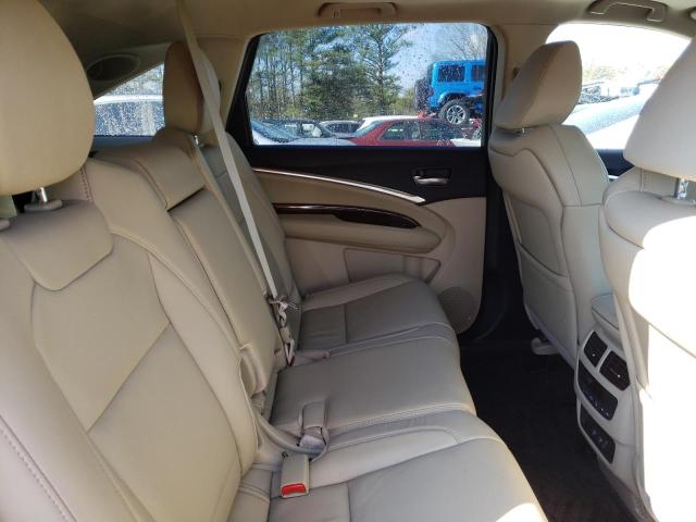 Photo 11 from auction – 2017 ACURA MDX TECHNO with VIN 5FRYD4H5XHB011324