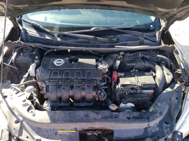 Photo 11 from auction – 2013 NISSAN SENTRA S with VIN 3N1AB7AP6DL682199