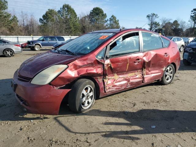 TOYOTA PRIUS 2004 with VIN JTDKB20U940013398 - Photo from auction