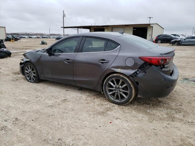Photo 2 from auction – 2018 MAZDA 3 TOURING with VIN 3MZBN1V38JM209601