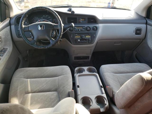 Photo 8 from auction – 2004 HONDA ODYSSEY EX with VIN 5FNRL18804B145562