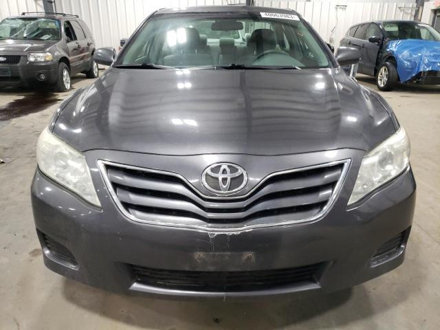 Photo 5 from auction – 2011 TOYOTA CAMRY BASE with VIN 4T4BF3EK4BR158308