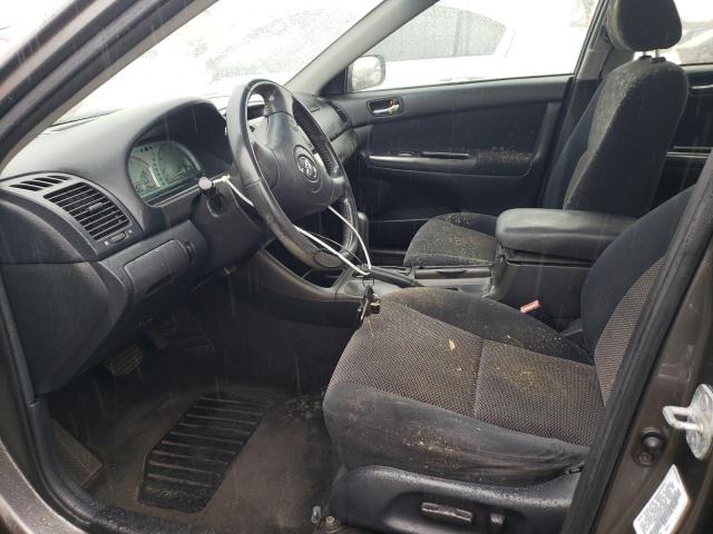 Photo 7 from auction – 2003 TOYOTA CAMRY LE with VIN 4T1BE32K33U779932
