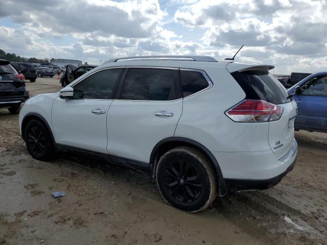 Photo 2 from auction – 2016 NISSAN ROGUE S with VIN KNMAT2MT8GP656976
