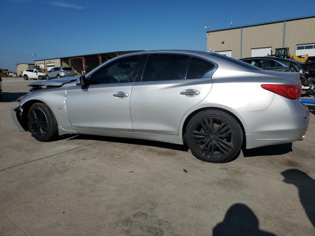 Photo 2 from auction – 2014 INFINITI Q50 BASE with VIN JN1BV7AR1EM684267