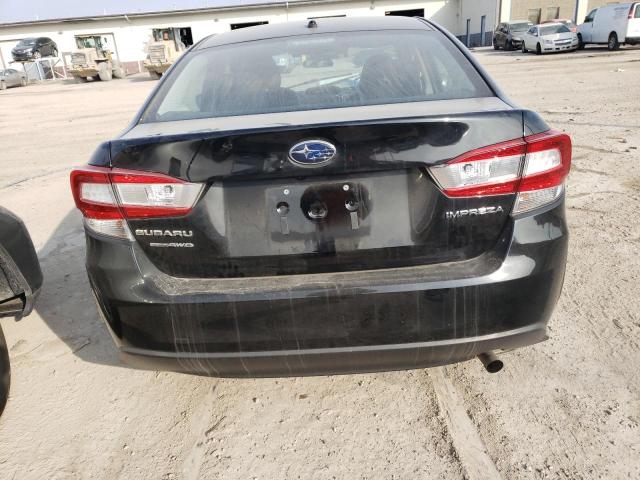 Photo 6 from auction – 2022 SUBARU IMPREZA with VIN 4S3GKAB60N3606789
