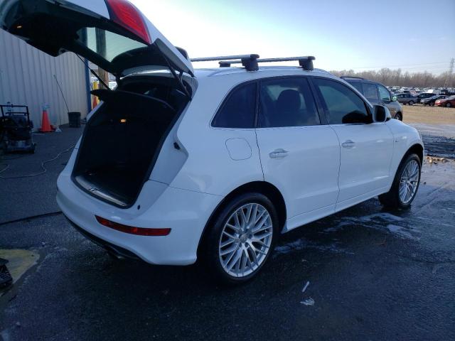 Photo 3 from auction – 2017 AUDI Q5 PREMIUM with VIN WA1M2AFP8HA090908